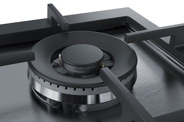 SIEMENS EC6A5HB90 wok hořák